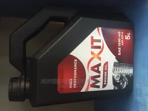 Engine Oil for Motor Vehicles