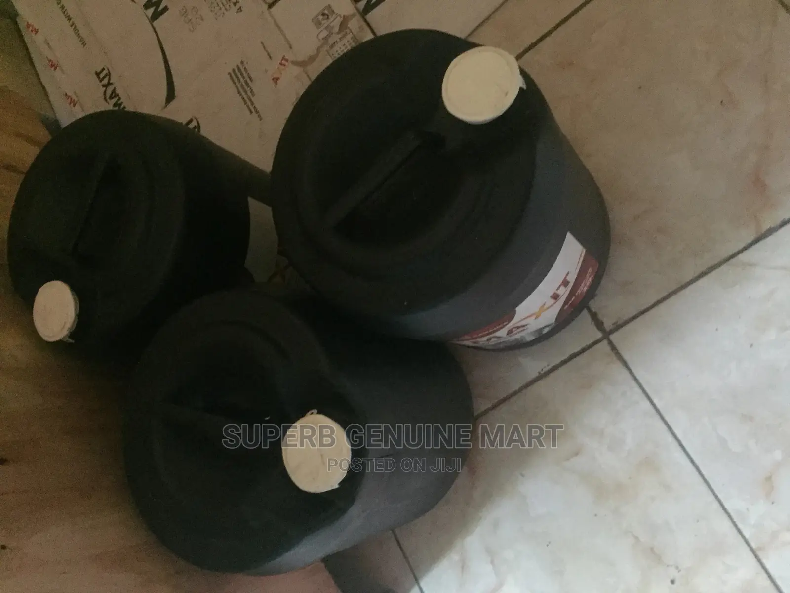 Engine Oil