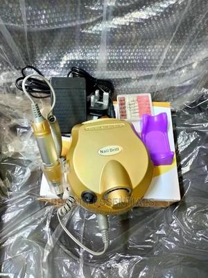 Nail Drill Gold - thumbnail 2