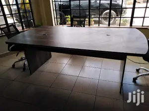 Board Room Table 2.4m.