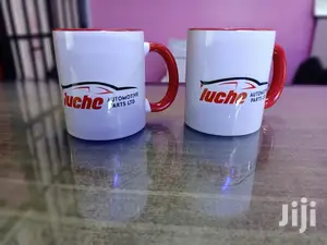 Cup Branding