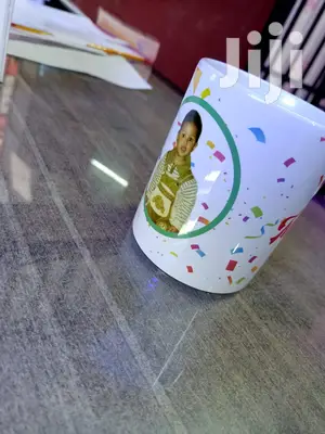 Cup Branding