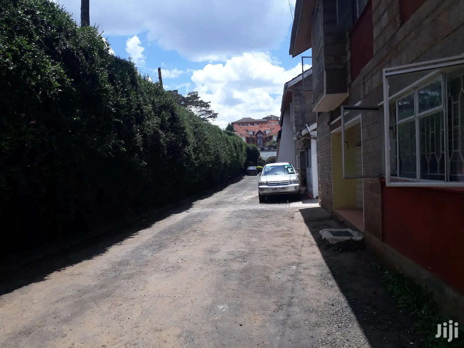Hurlingham One Bedroom Guest Wing For Rent