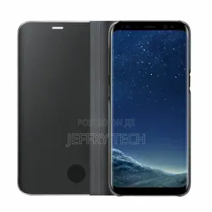 Samsung Galaxy S8 S9 + S10+View Mirror Flip S
