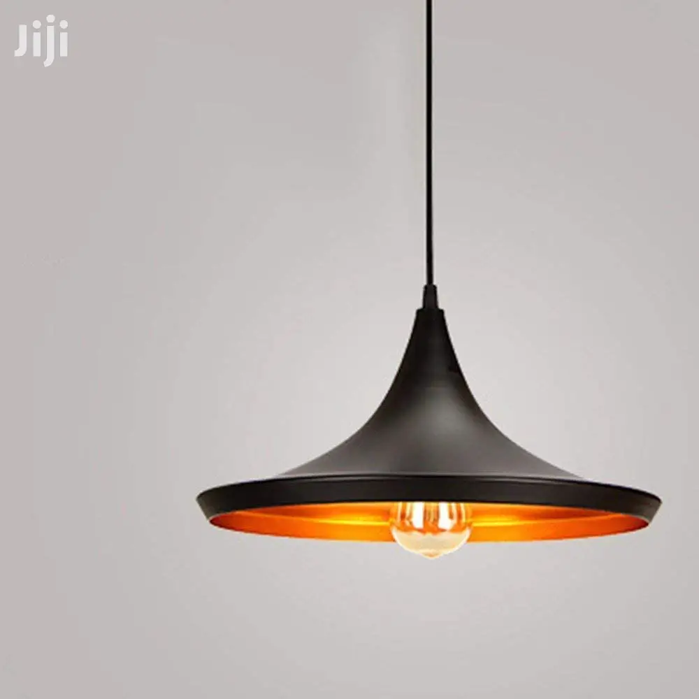 Retro Pendant Light