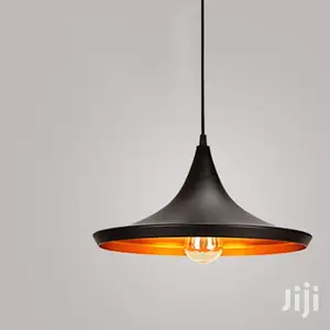 Retro Pendant Light
