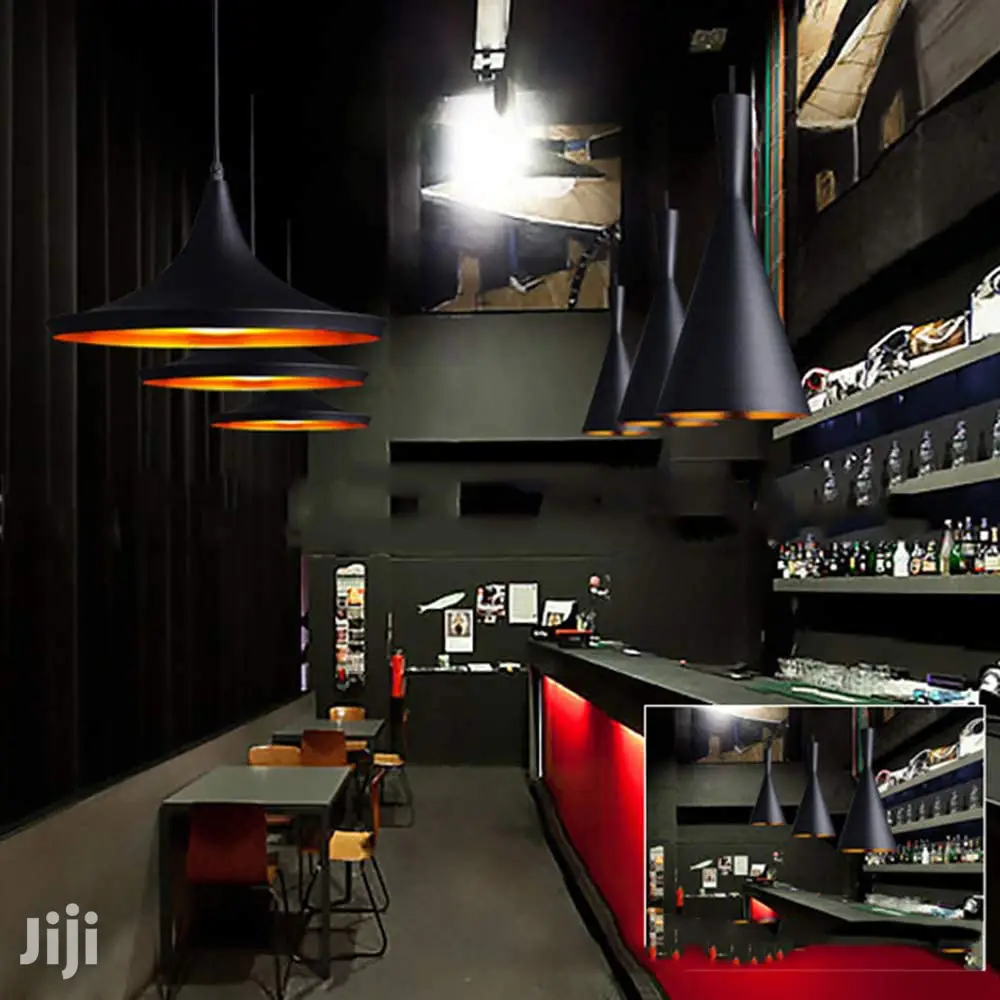 Retro Pendant Light