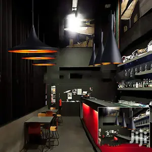 Retro Pendant Light