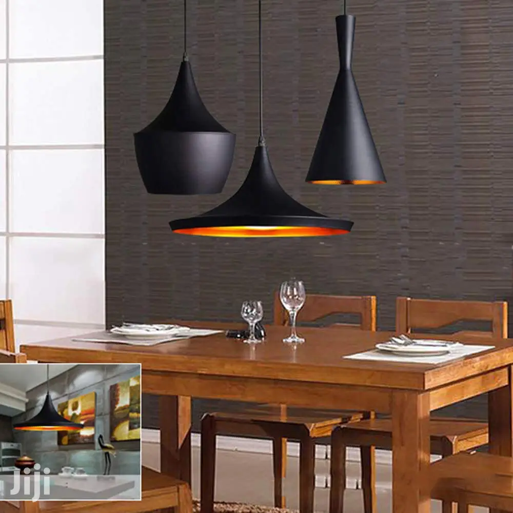 Retro Pendant Light