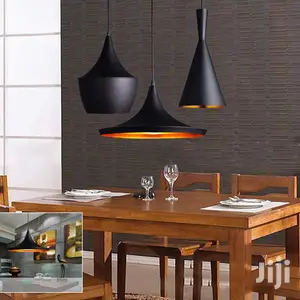 Retro Pendant Light