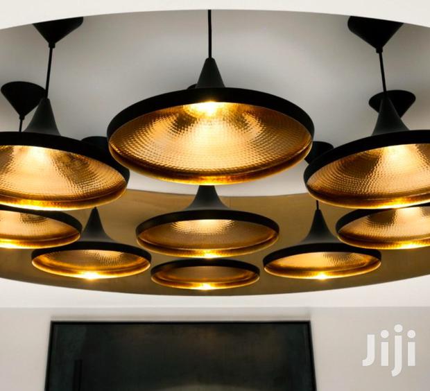 Retro Pendant Light - thumbnail 4