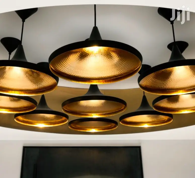Retro Pendant Light
