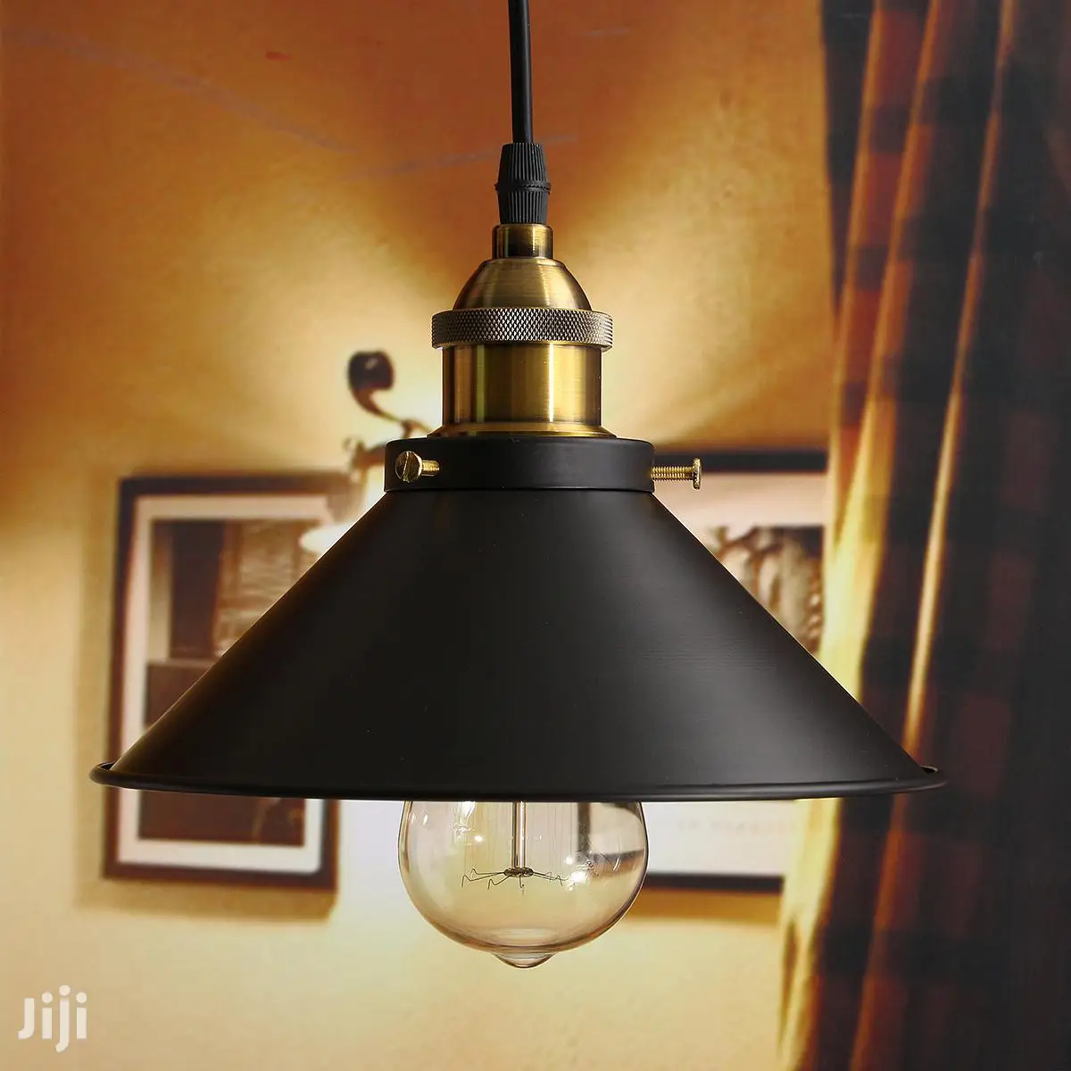Vintage Pendant Lights