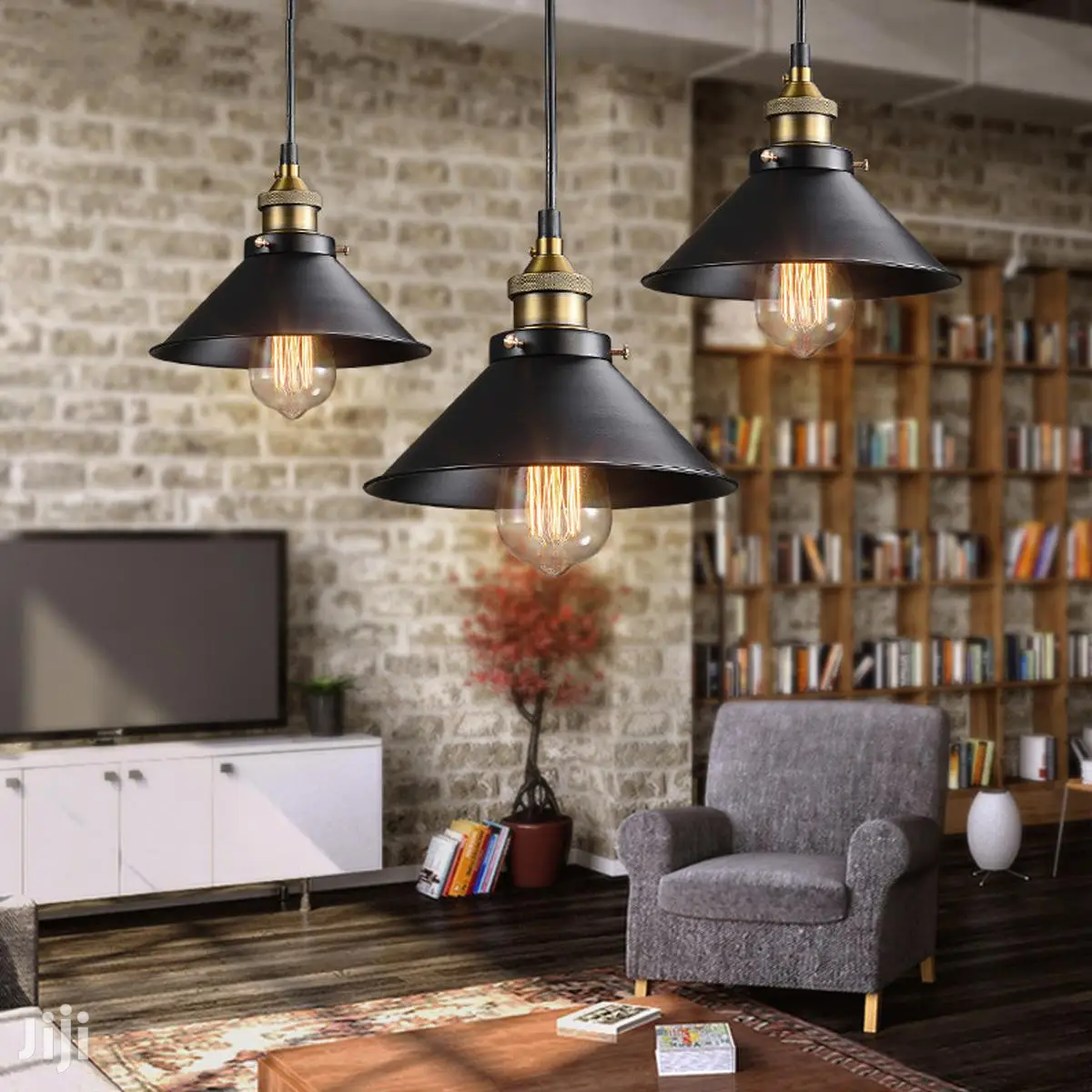 Vintage Pendant Lights