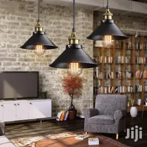Vintage Pendant Lights