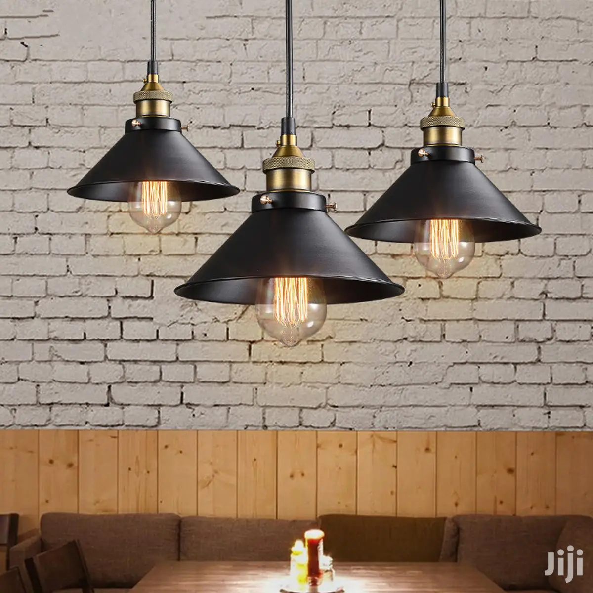 Vintage Pendant Lights