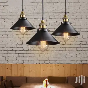 Vintage Pendant Lights