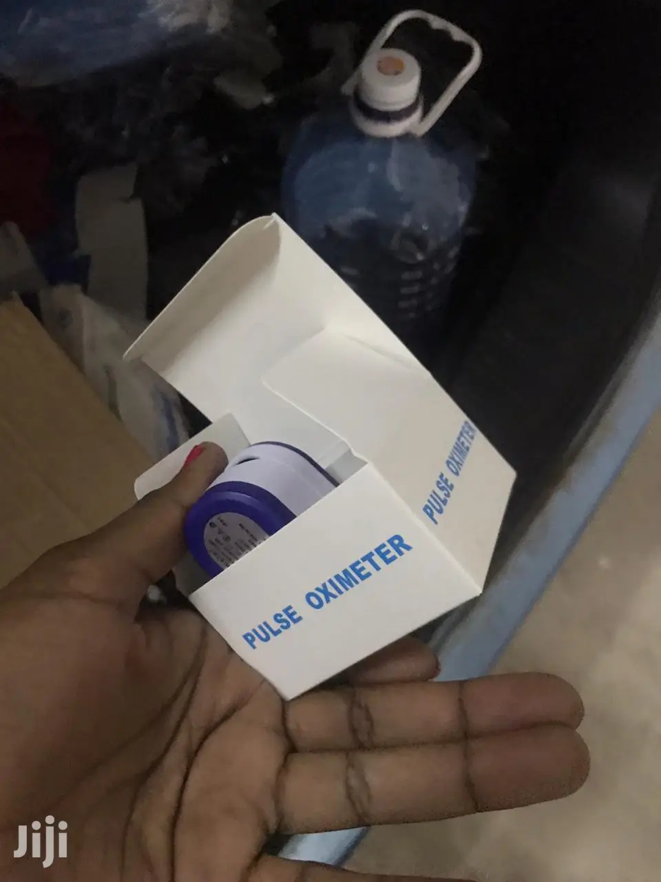 Oximeter....