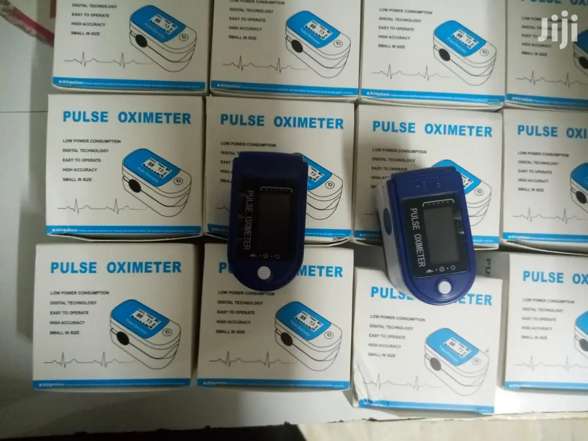 Oximeter....
