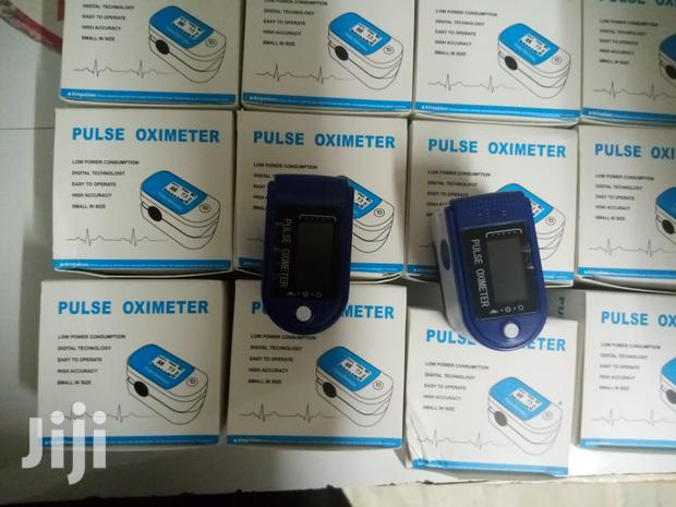 Oximeter.... - main view