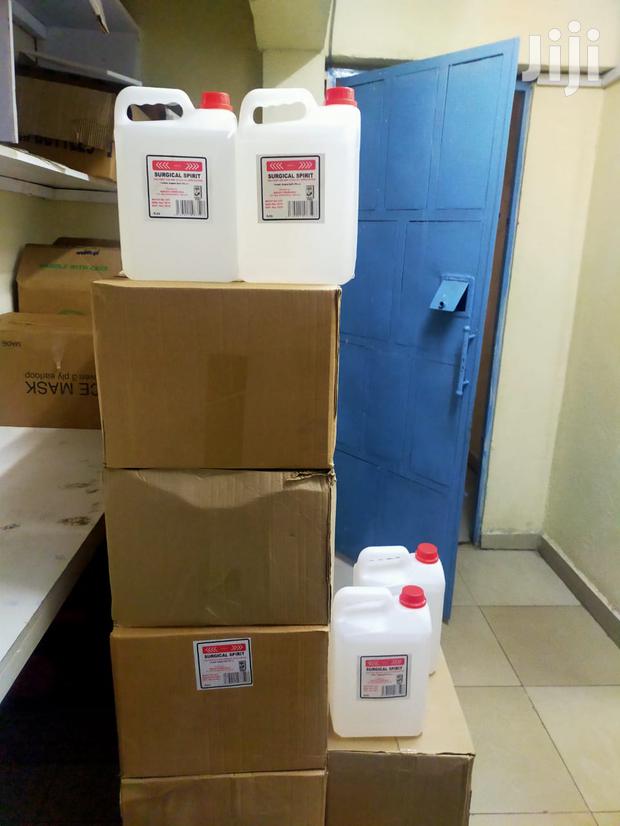 Surgical Spirit - main view