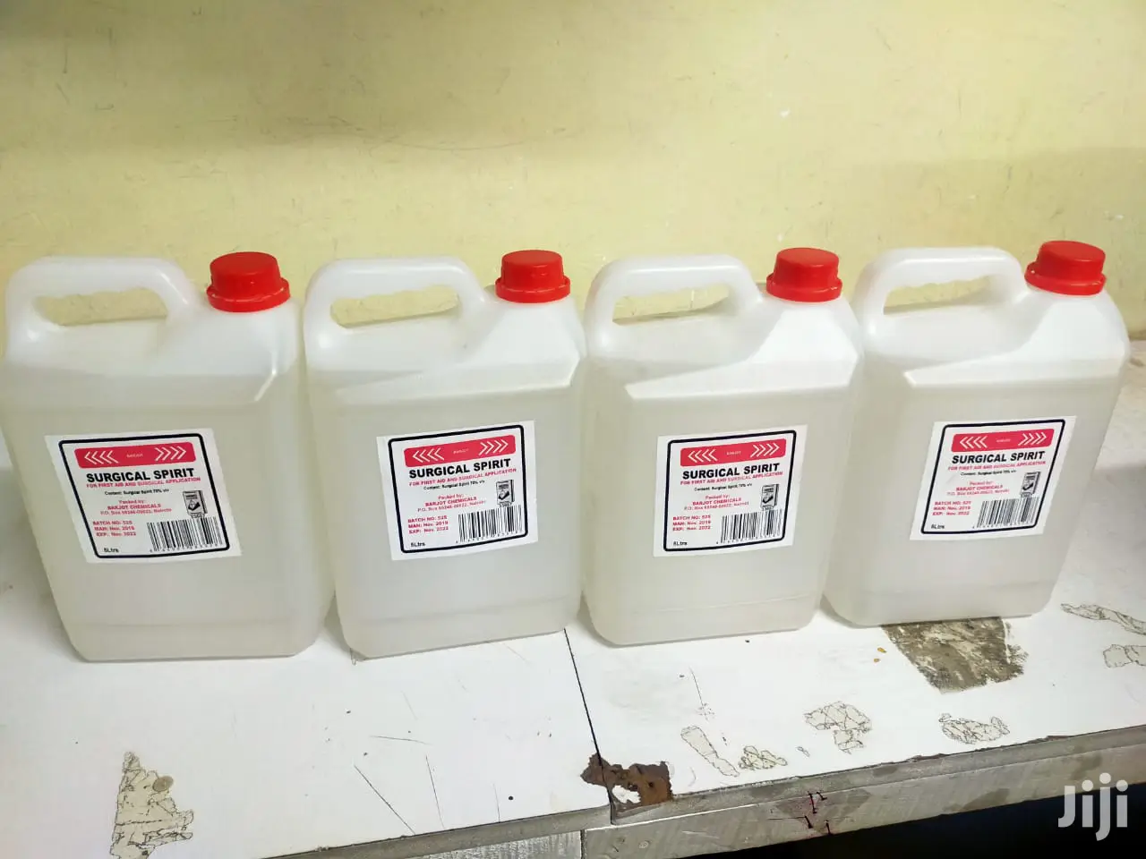 Surgical Spirit