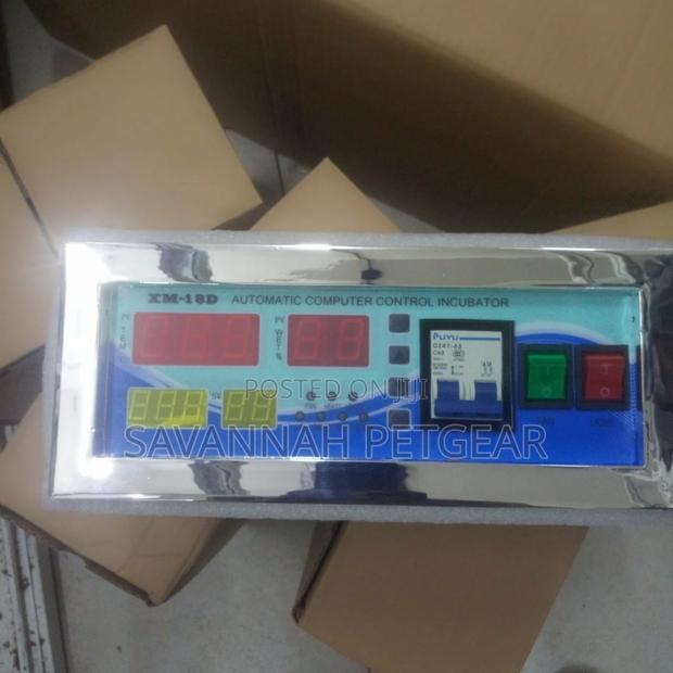 Xm-18d Intelligent Controller for Incubators - main view