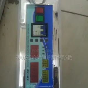 Xm-18d Intelligent Controller for Incubators