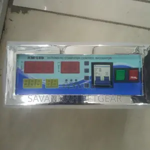 Xm-18d Intelligent Controller for Incubators