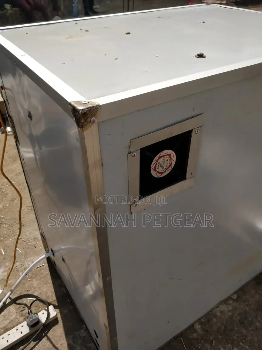 Original Incubator Extractor Exhaust Fan
