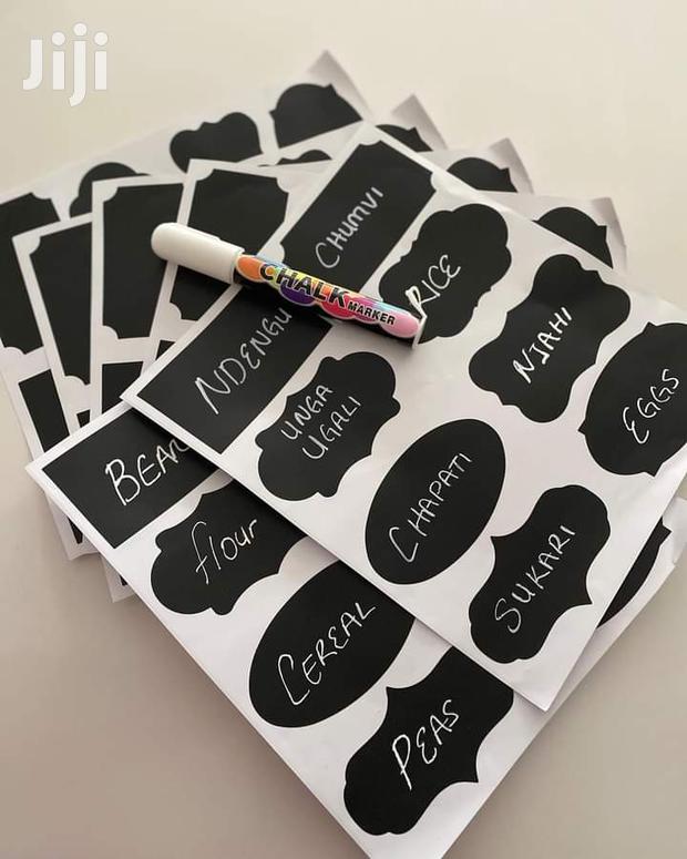 Water Proof Stickers / Labels - thumbnail 2