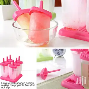 Ice Popsicle