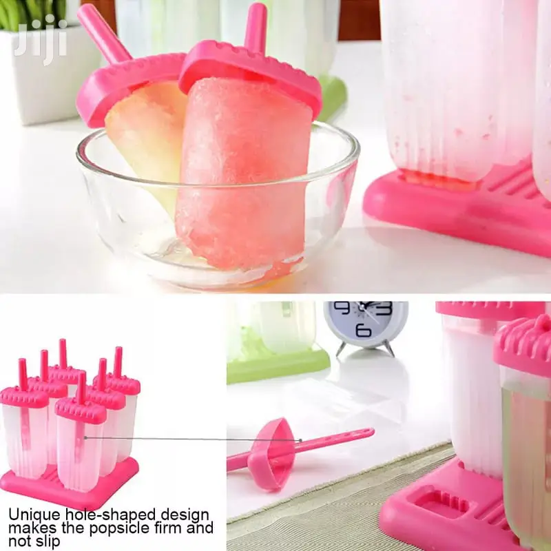 Ice Popsicle
