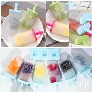 Ice Popsicle