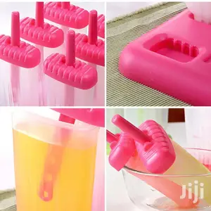 Ice Popsicle
