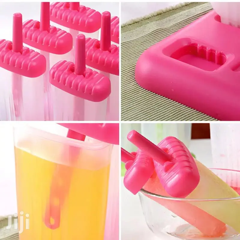 Ice Popsicle