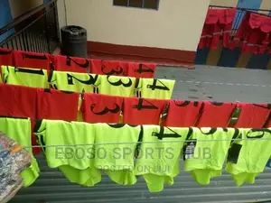 Jersey Printing