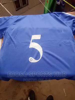 Jersey Printing