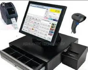 Complete Point Of Sale POS System Kit