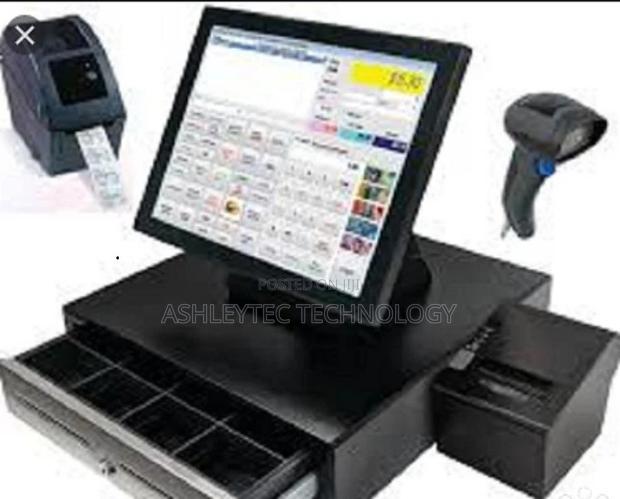 Complete Point Of Sale POS System Kit