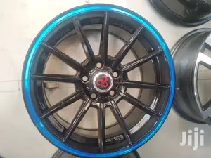 Alloy Rims Size 15 Inch 5 Holes