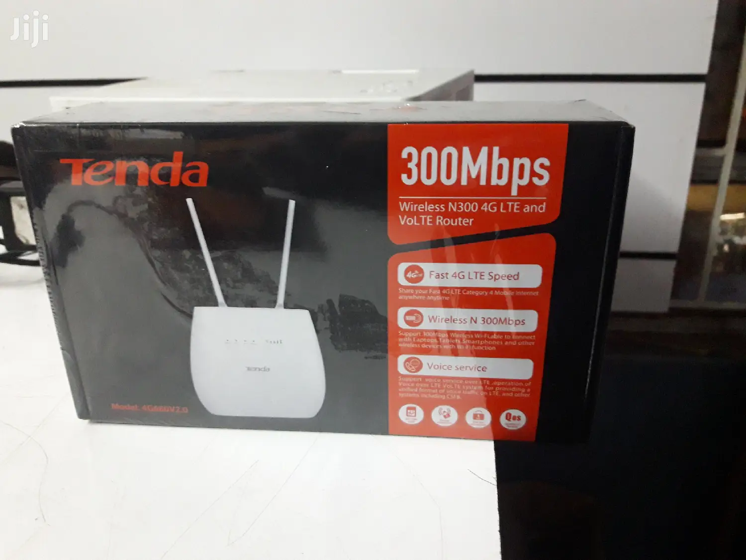 Sim Card Tenda Routers