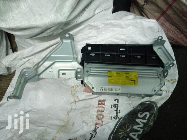 Knee Airbag Prado 150 - main view