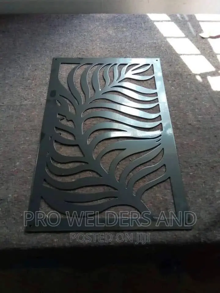 CNC Wall Decos