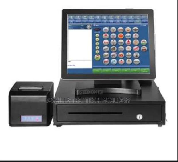 Supermarkets & Wholesale Hardware Point Of Sale POS System
