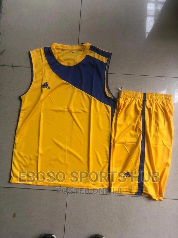 Latest Volleyball Original Jersey - main view