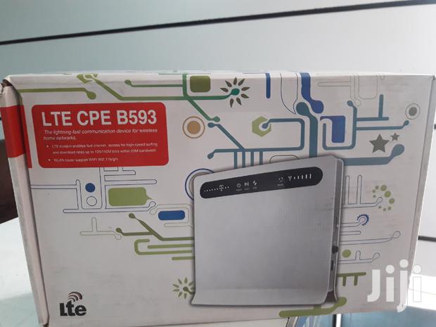 LTE Sim Card Wireless Routers - thumbnail 3