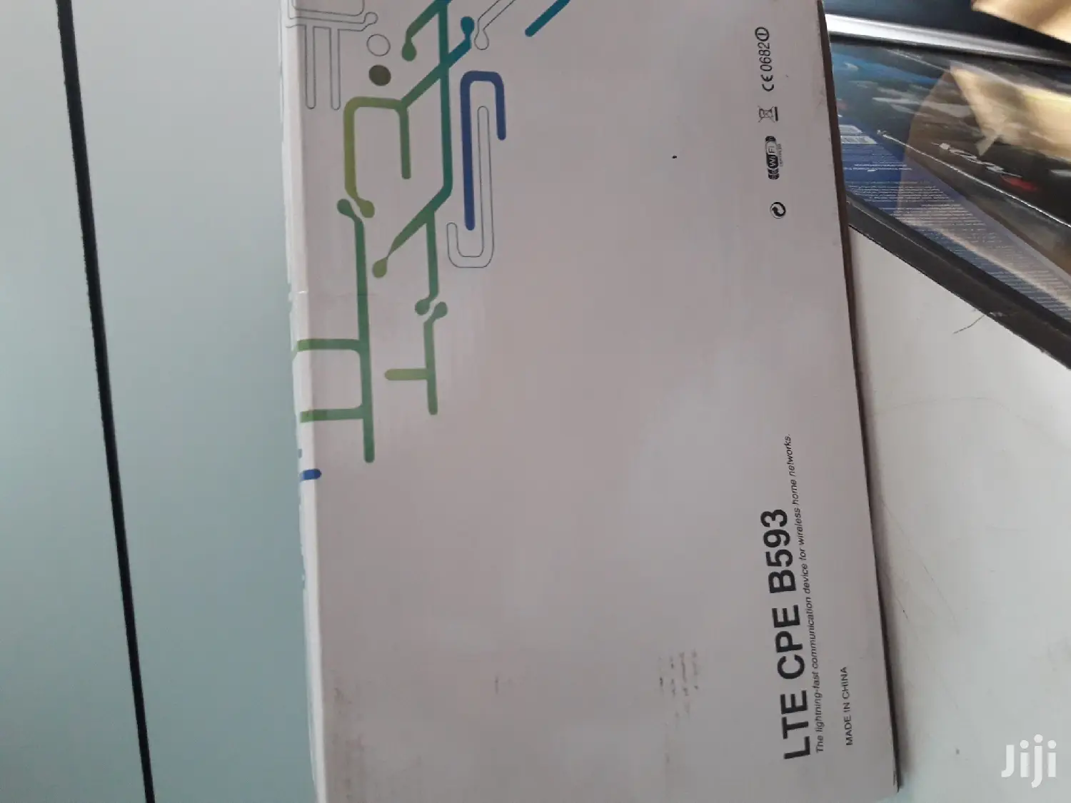 LTE Sim Card Wireless Routers