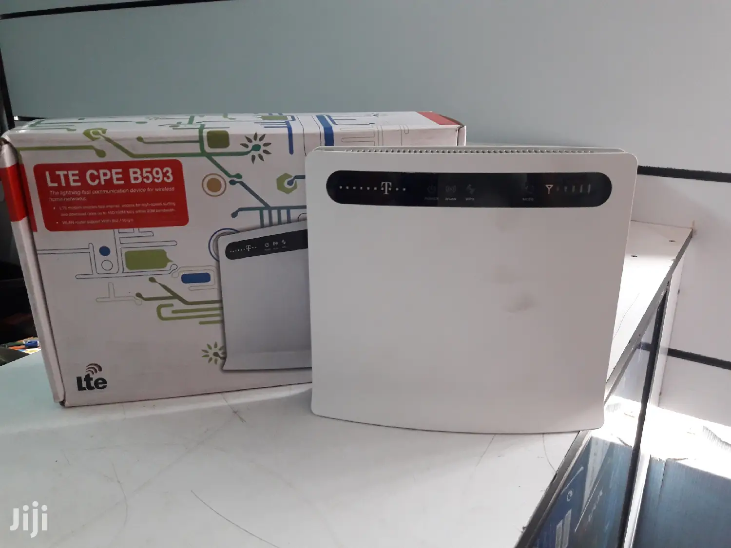 LTE Sim Card Wireless Routers
