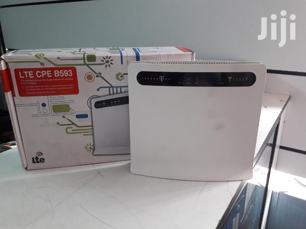 LTE Sim Card Wireless Routers